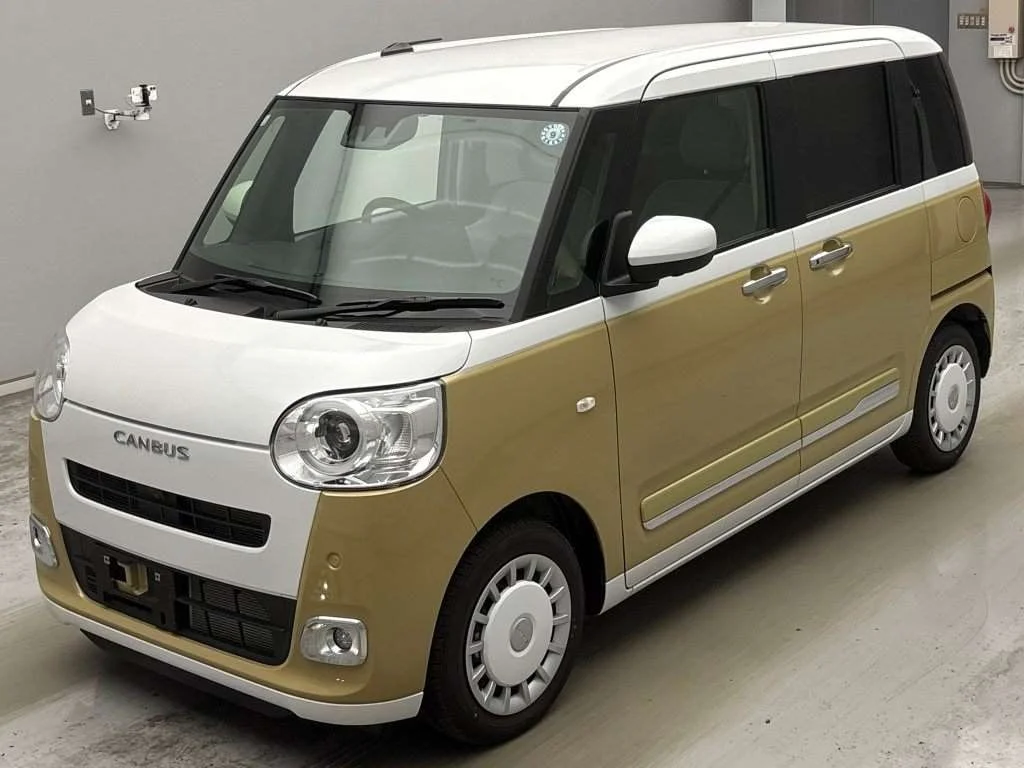 Daihatsu Move Canbus LA850S 2026